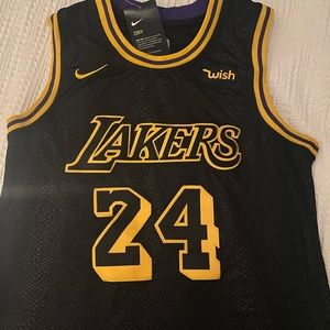 Lakers Kobe swing man Jersey !